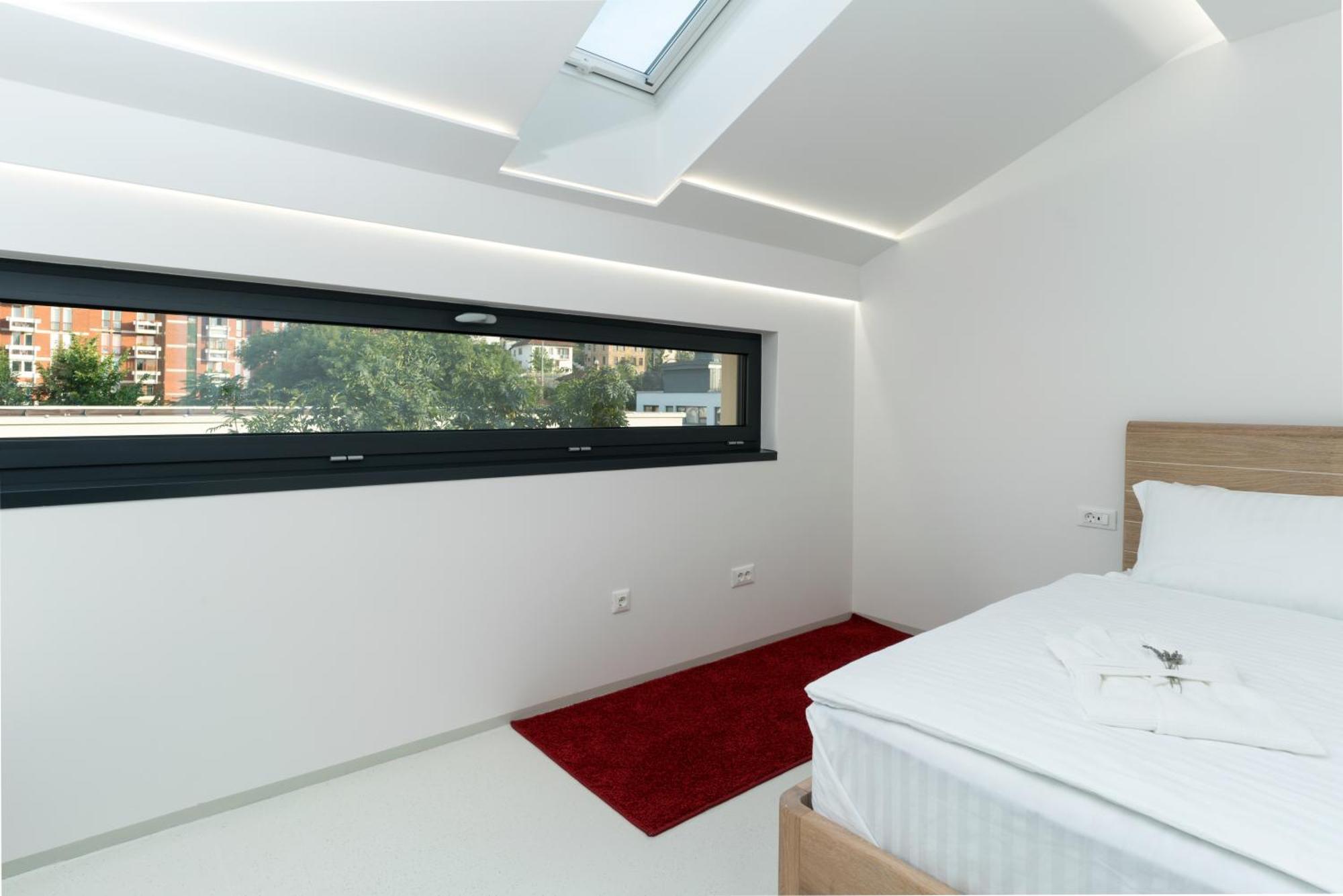 Ba Apartments SJJ Extérieur photo
