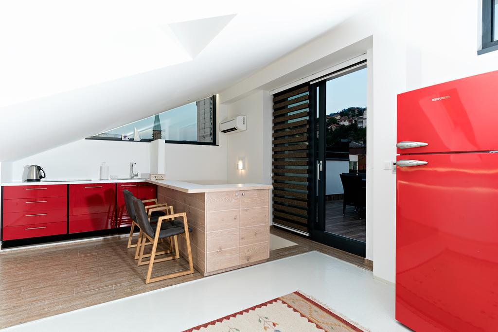 Ba Apartments SJJ Extérieur photo