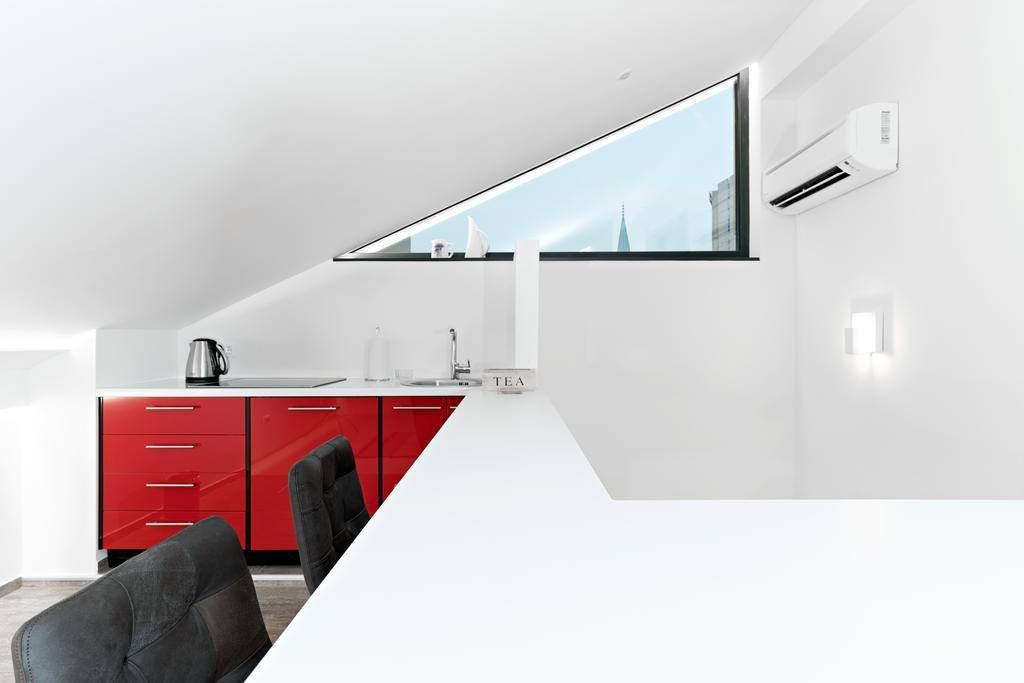 Ba Apartments SJJ Extérieur photo