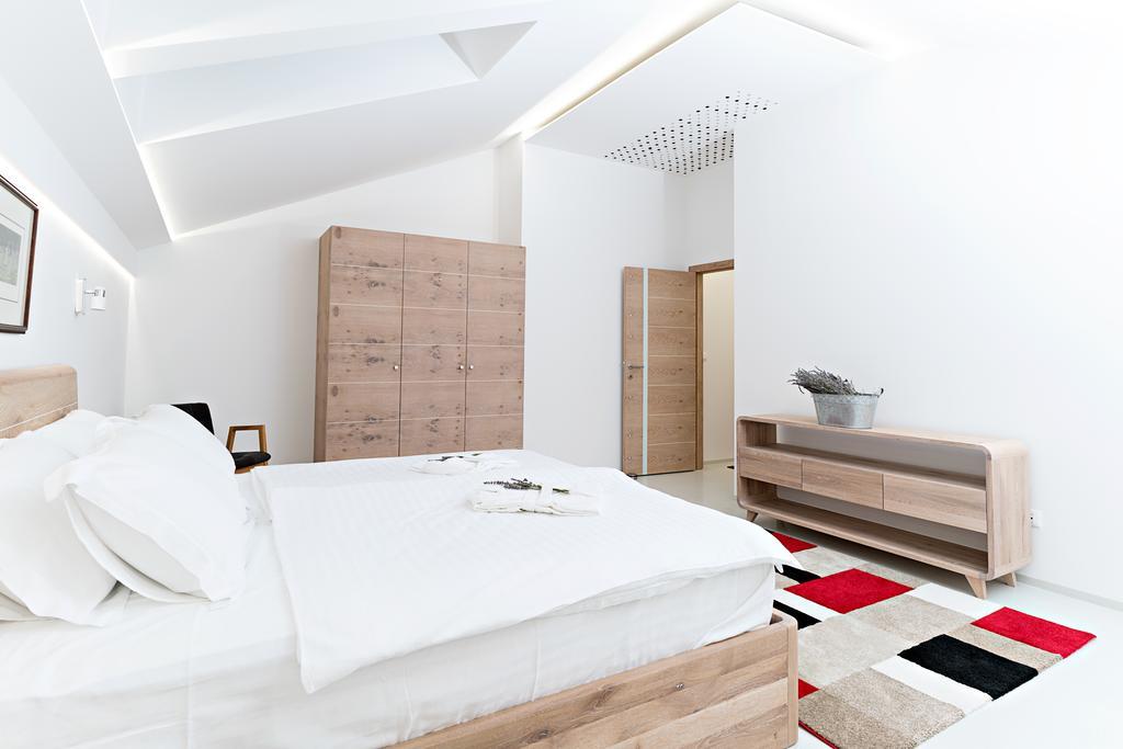 Ba Apartments SJJ Extérieur photo